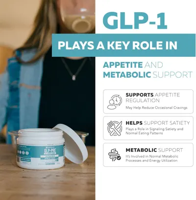 Secondary Images for Amazon.com: GLP-Pre
