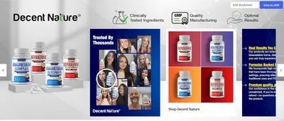 Brand Story for Amazon.com: Berberine Supplement 1800mg