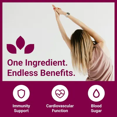 Secondary Images for Amazon.com: Luma Nutrition Berberine Supplement