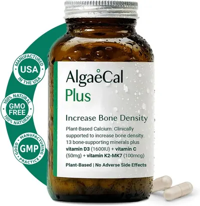Secondary Images for Amazon.com: ALGAECAL Plus