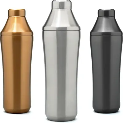 Secondary Images for Amazon.com: Elevated Craft Hybrid Cocktail Shaker