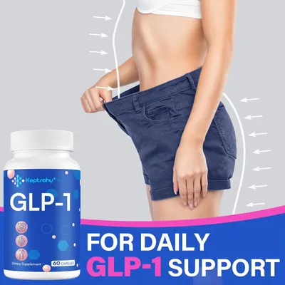 Secondary Images for Amazon.com: GLP-1 Support