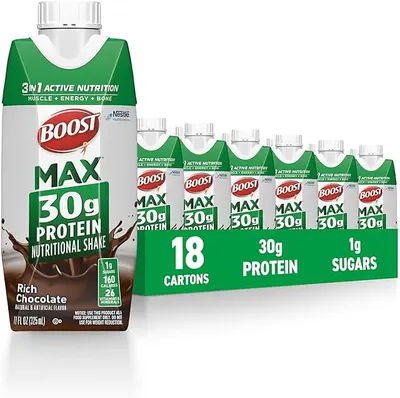 Main Images for Amazon.com : boost drink