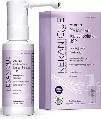 Main Images for Amazon.com : keranique