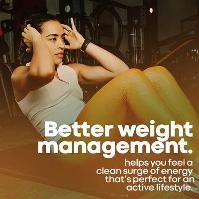 Secondary Images for Amazon.com: Herbtonics Thermogenic Fat Burner for Men & Women