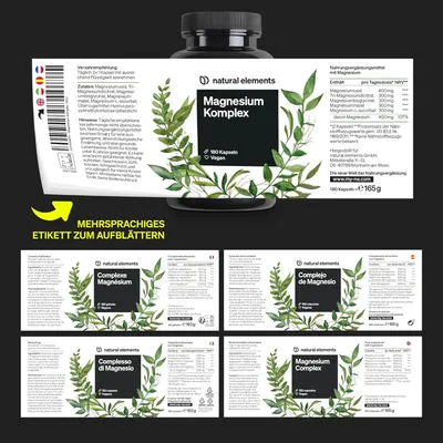 Secondary Images for Magnesium Komplex