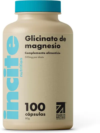 Secondary Images for Suplemento de Glicinato de Magnesio