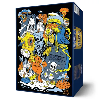 Secondary Images for Amazon.com : Liquid Death