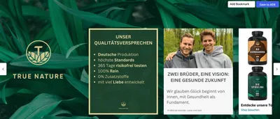 Brand Story for Bio Ashwagandha