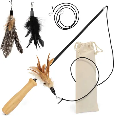 Secondary Images for St.Pawly® Katzenangel