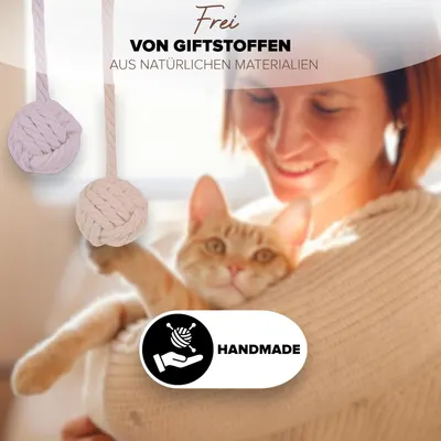 Secondary Images for Petriumph® Katzenspielzeug Angel