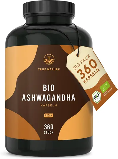 Secondary Images for Bio Ashwagandha