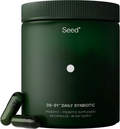 Secondary Images for Amazon.com: Seed DS-01 Daily Synbiotic