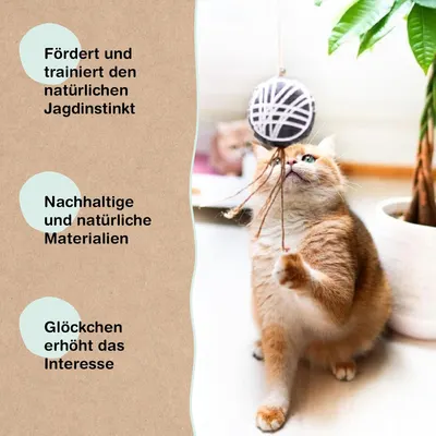 Secondary Images for Samtpfote® Katzenangel