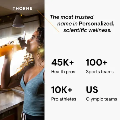 Secondary Images for Amazon.com: THORNE Creatine