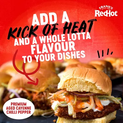 Secondary Images for Frank's RedHot Original Cayenne Pepper Sauce 148 ML