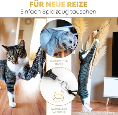 Secondary Images for St.Pawly® Katzenangel