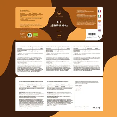 Secondary Images for Bio Ashwagandha