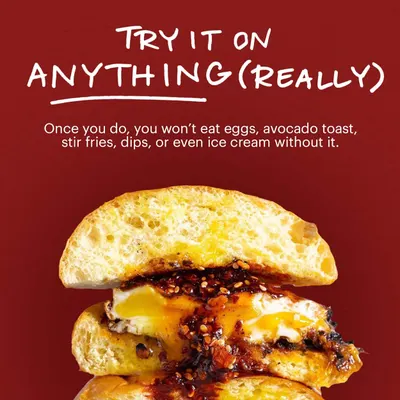 Secondary Images for Amazon.com : Momofuku Chili Crunch by David Chang