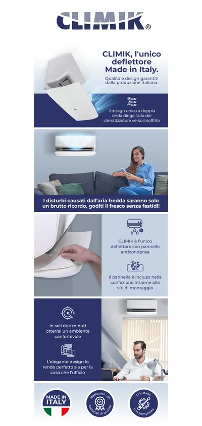 Premium A+ Content for CLIMIK EXTRA