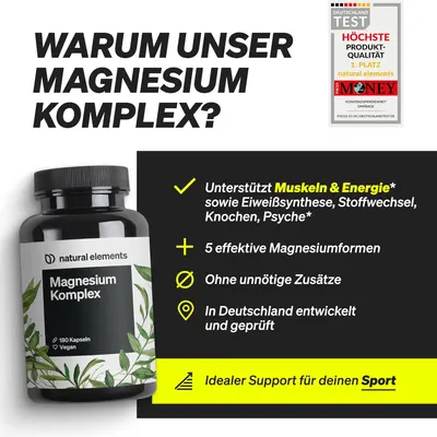Secondary Images for Magnesium Komplex