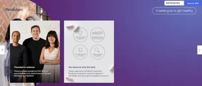 Brand Story for Amazon.com: GLP-1 Probiotic