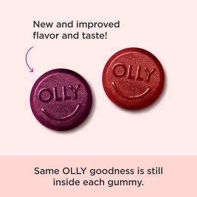 Secondary Images for Amazon.com: OLLY Women's Multivitamin Gummy