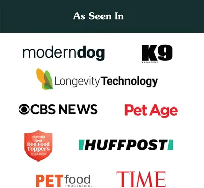 Secondary Images for Amazon.com : All-in-One Dog Supplement for Advanced Wellness & Longevity