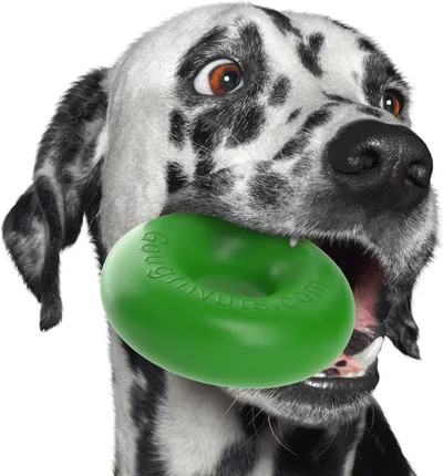 Secondary Images for Pet Supplies : Pet Chew Toys : Goughnuts