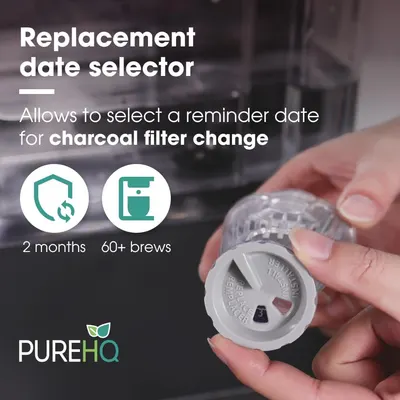 Secondary Images for Amazon.com: Keurig Starter Kit Replacement for Keurig 2.0