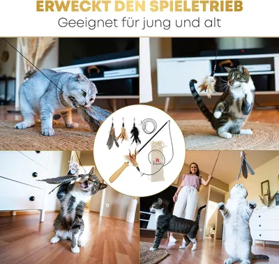 Secondary Images for St.Pawly® Katzenangel