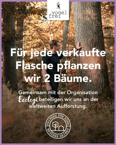 Secondary Images for VOGELFREI COLOR alkoholfreie Alternative 0,0% mit Farbeffekt
