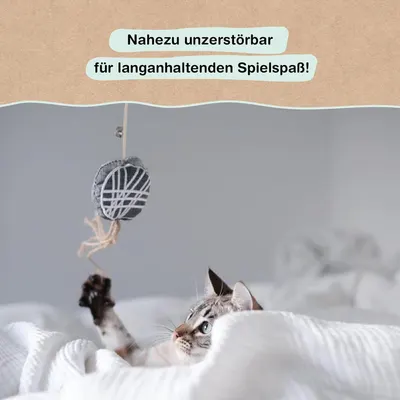 Secondary Images for Samtpfote® Katzenangel