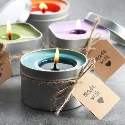 Secondary Images for Amazon.com: Etienne Alair Soy Candle Wax for Candle Making
