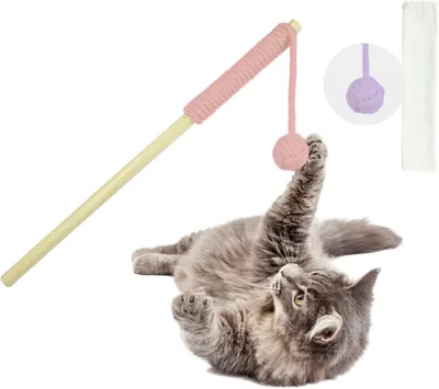 Secondary Images for Petriumph® Katzenspielzeug Angel