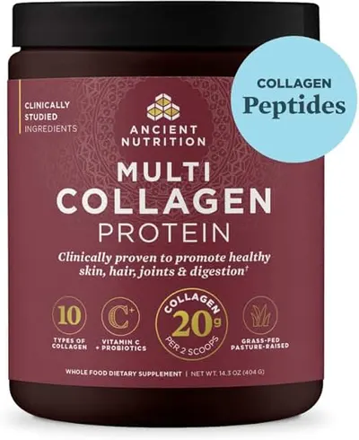 Main Images for Amazon.com : collagen powder