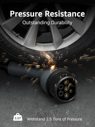 Secondary Images for bokman Type 2 EV Charging Cable