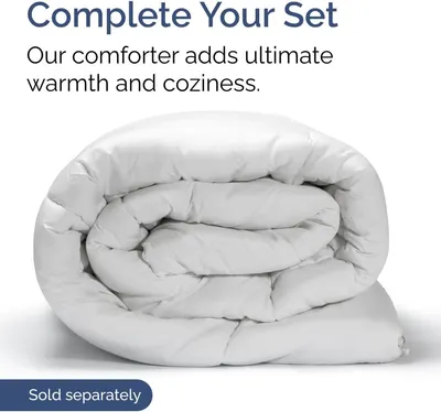 Secondary Images for Amazon.com: King 6 Piece Sheet Set