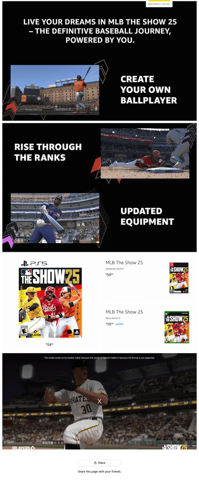 Brand Store for PlayStation: Play Has No Limits
