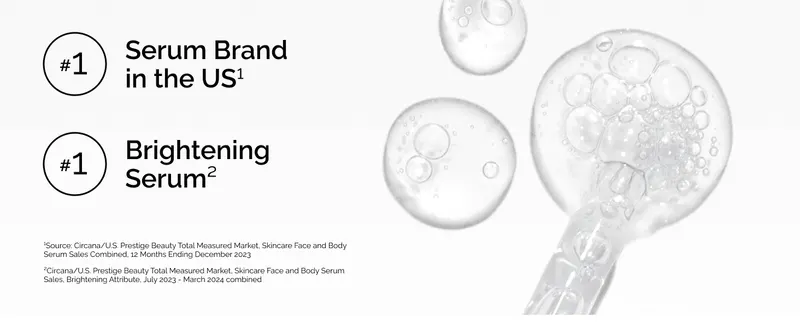 Uses cited #1 ranking claims to prove the brand and product's market-leading credibility to shoppers. Reinforces trust by positioning the brand as the…