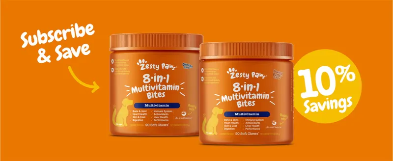 Encourages shoppers to set up a subscription by highlighting the 10% savings incentive.